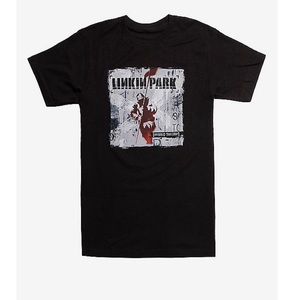 Linkin Park band tee